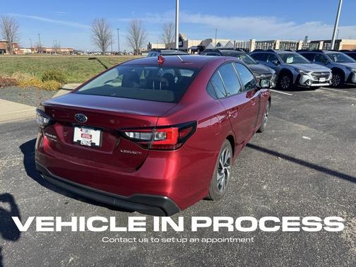 2023 Subaru Legacy Premium