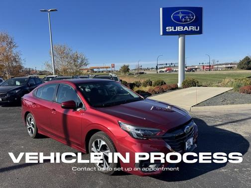 2023 Subaru Legacy Premium