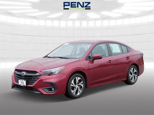 2023 Subaru Legacy Premium