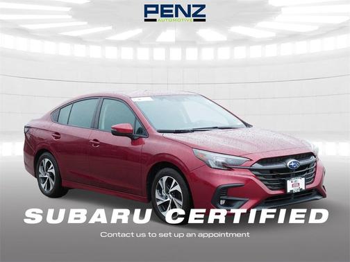 2023 Subaru Legacy Premium