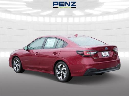 2023 Subaru Legacy Premium