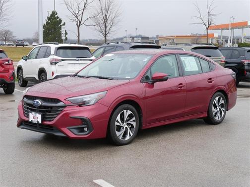 2023 Subaru Legacy Premium