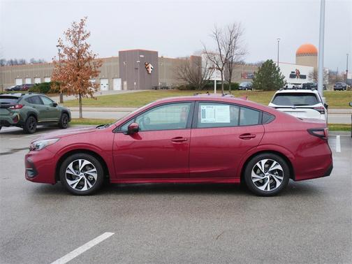 2023 Subaru Legacy Premium