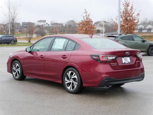 2023 Subaru Legacy Premium