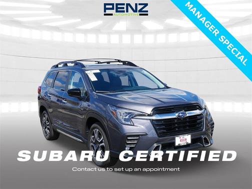 2024 Subaru Ascent Touring