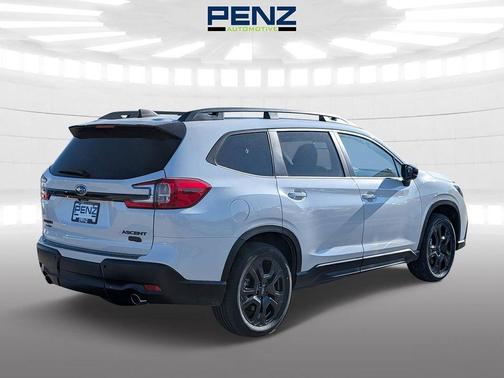 White 2026 Subaru Ascent Onyx Edition Touring