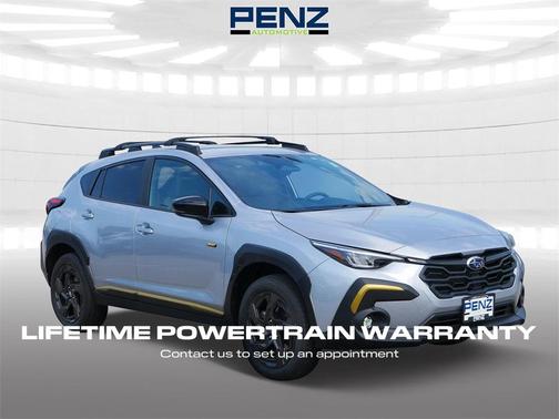 2025 Subaru Crosstrek Sport