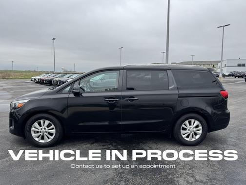 2016 Kia Sedona LX