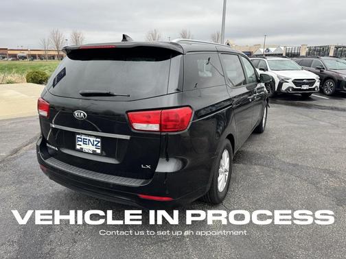2016 Kia Sedona LX