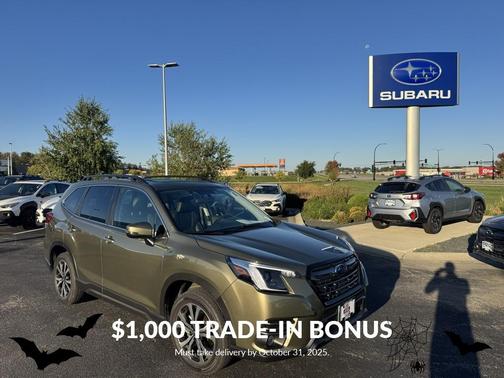 2022 Subaru Forester Limited