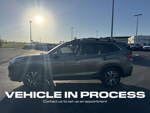 2022 Subaru Forester Limited