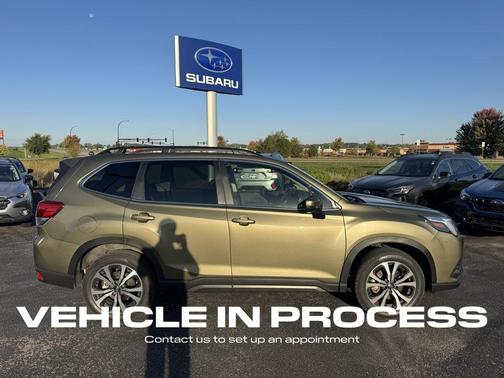 2022 Subaru Forester Limited