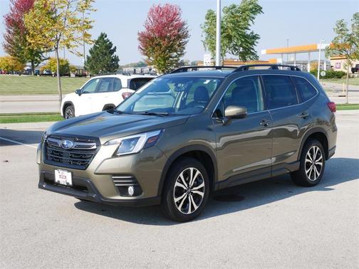2022 Subaru Forester Limited