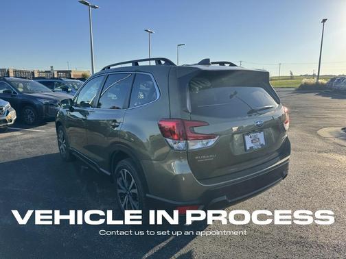 2022 Subaru Forester Limited