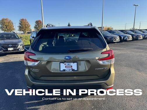 2022 Subaru Forester Limited