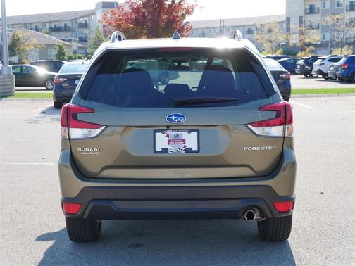 2022 Subaru Forester Limited