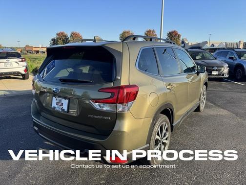 2022 Subaru Forester Limited