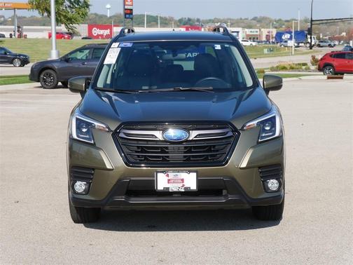 2022 Subaru Forester Limited