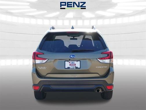 2022 Subaru Forester Limited