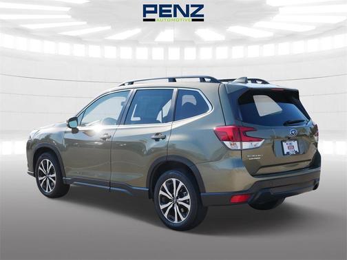 2022 Subaru Forester Limited