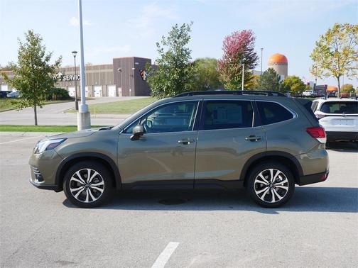 2022 Subaru Forester Limited