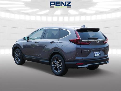 2020 Honda CR-V EX