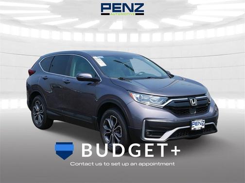 2020 Honda CR-V EX