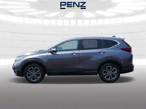 2020 Honda CR-V EX