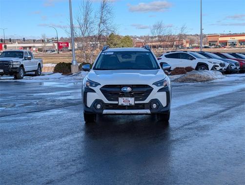 2024 Subaru Outback Touring XT