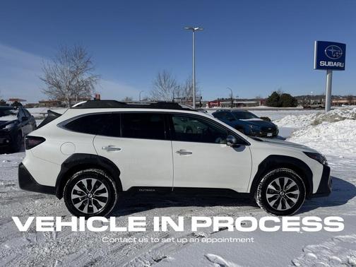 2024 Subaru Outback Touring XT
