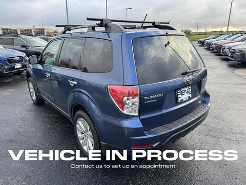 2011 Subaru Forester 2.5X Premium