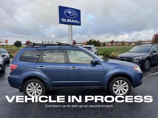 2011 Subaru Forester 2.5X Premium
