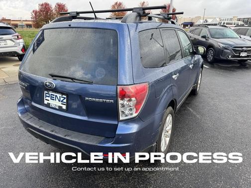 2011 Subaru Forester 2.5X Premium