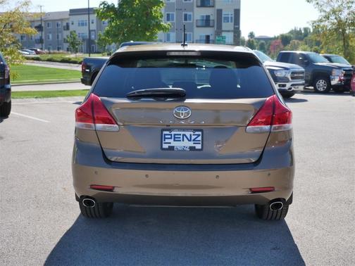 2011 Toyota Venza Base