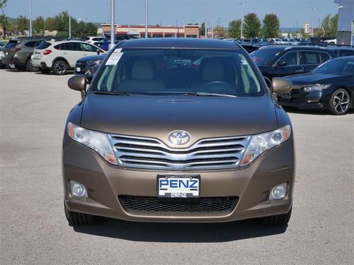 2011 Toyota Venza Base