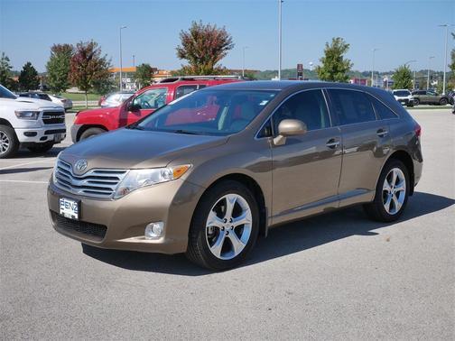 2011 Toyota Venza Base