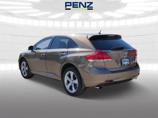 2011 Toyota Venza Base