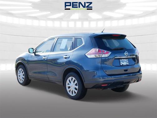 2014 Nissan Rogue S