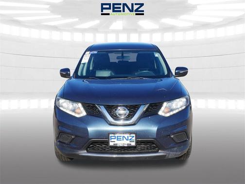 2014 Nissan Rogue S
