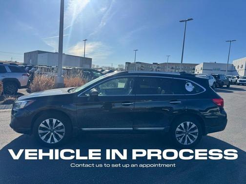 2018 Subaru Outback 2.5i Touring
