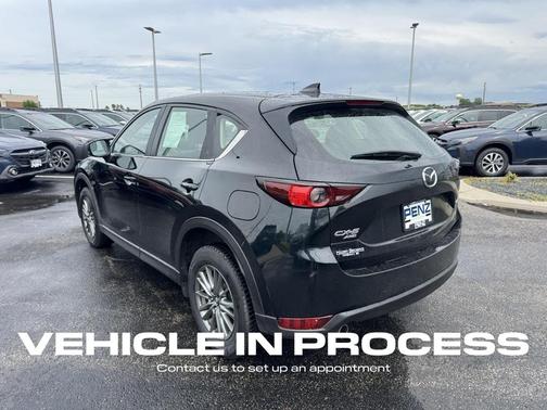 2018 Mazda CX-5 Sport
