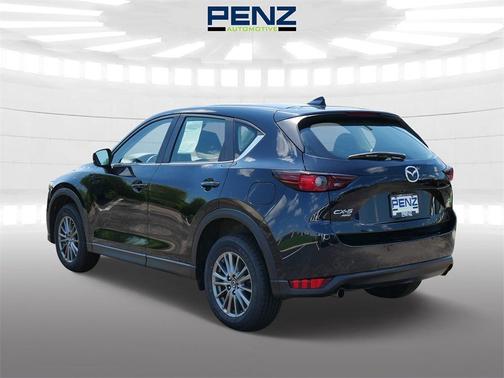2018 Mazda CX-5 Sport