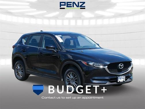 2018 Mazda CX-5 Sport
