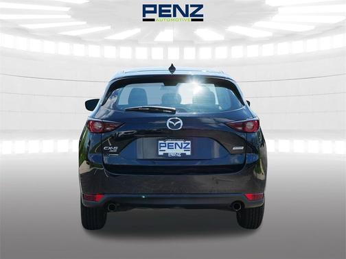 2018 Mazda CX-5 Sport