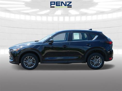 2018 Mazda CX-5 Sport