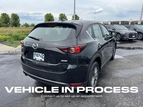 2018 Mazda CX-5 Sport