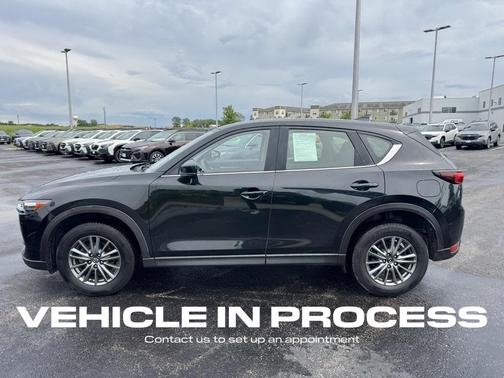 2018 Mazda CX-5 Sport