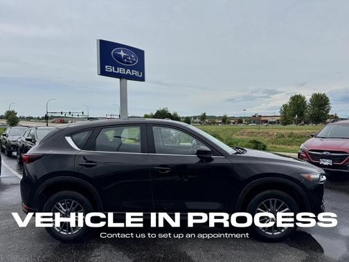 2018 Mazda CX-5 Sport