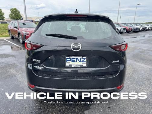 2018 Mazda CX-5 Sport