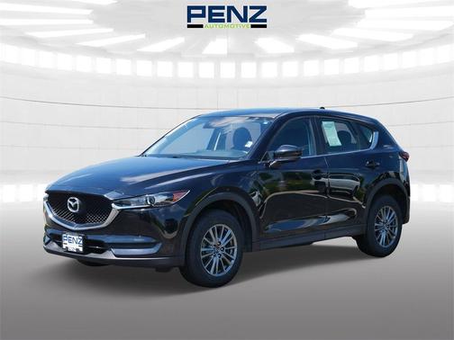 2018 Mazda CX-5 Sport
